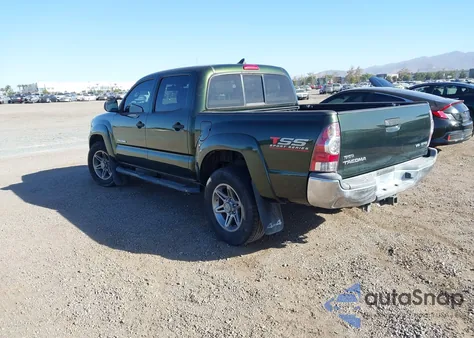 2014 Toyota Tacoma Base V6 from USA, damaged, VIN 5TFLU4ENXEX089541